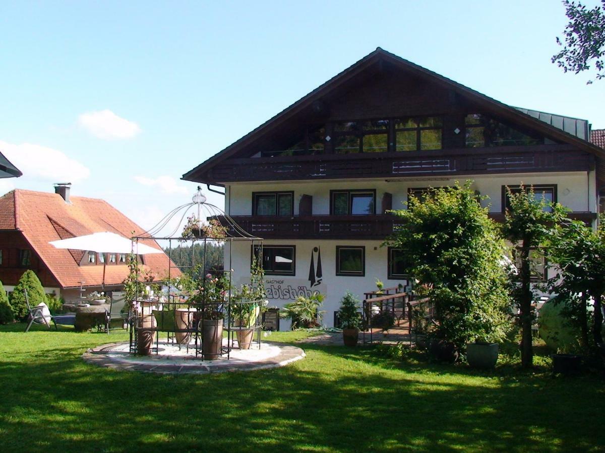 Hotel Restaurant Kniebishoehe Freudenstadt Exterior foto