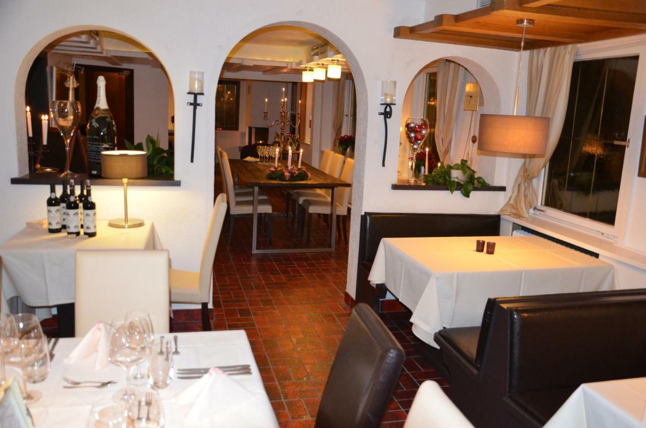 Hotel Restaurant Kniebishoehe Freudenstadt Exterior foto